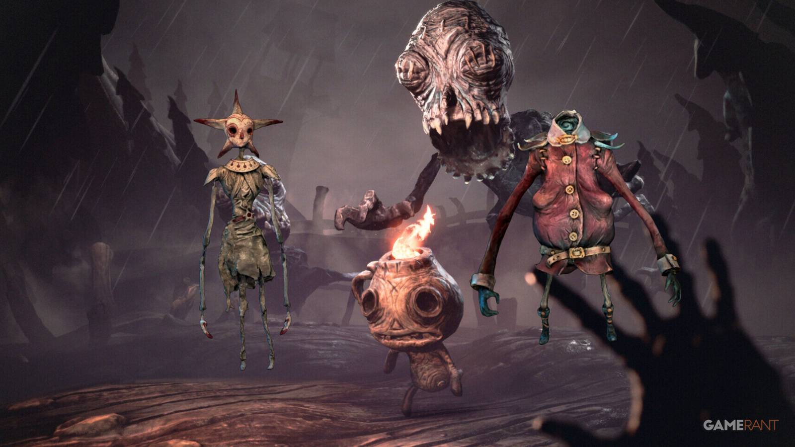 All Chapter 1 Collectibles In The Midnight Walk Featured Image