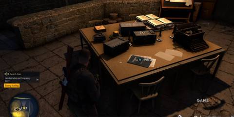 All Collectibles Sniper Elite Resistance All Collectibles (3)