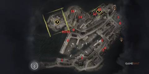 All Collectibles Sniper Elite Resistance All Collectibles