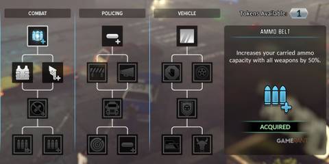 Ammo Belt The Precinct Upgrades (2)