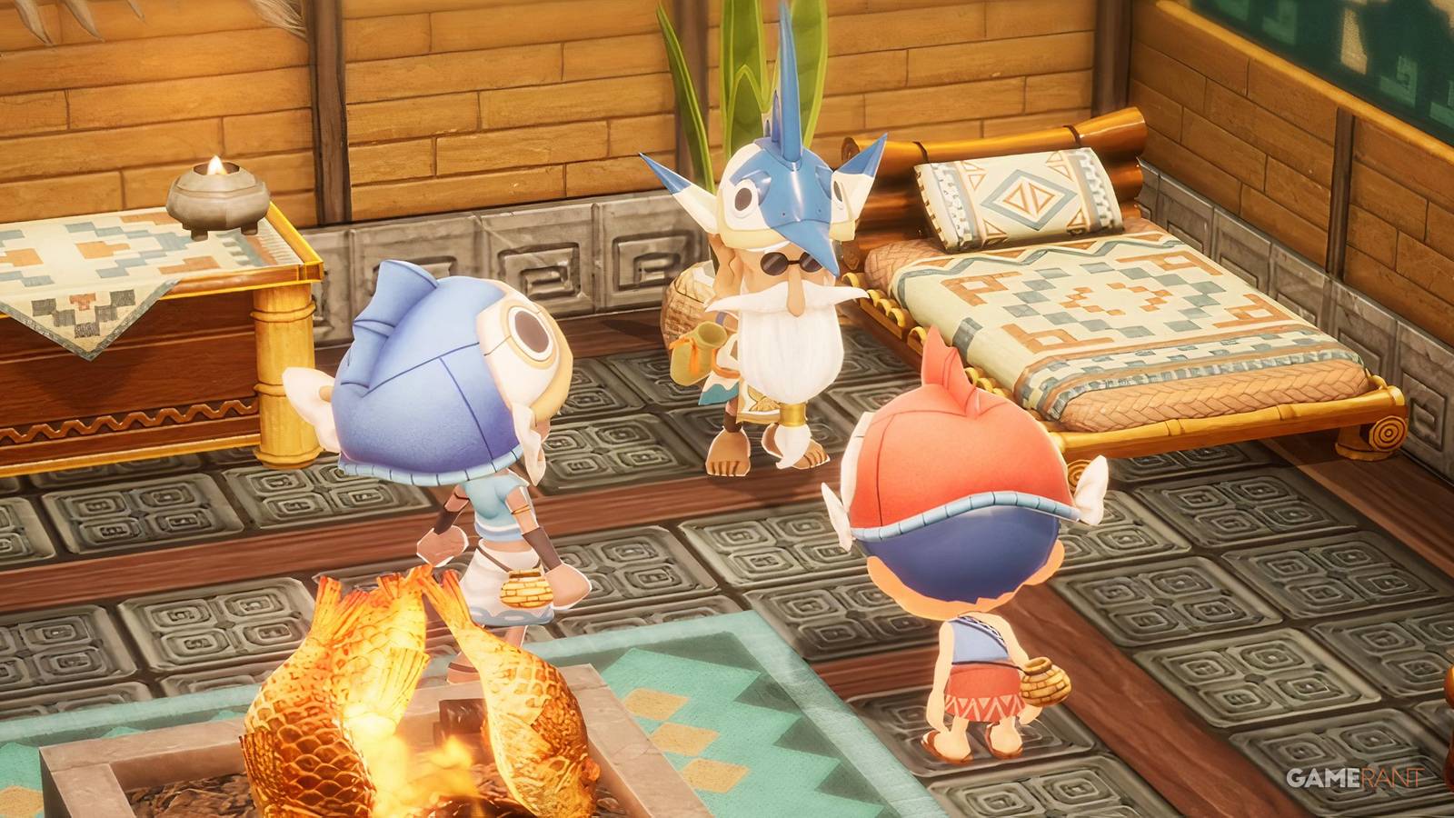 angler master fantasy life i girl who steals time