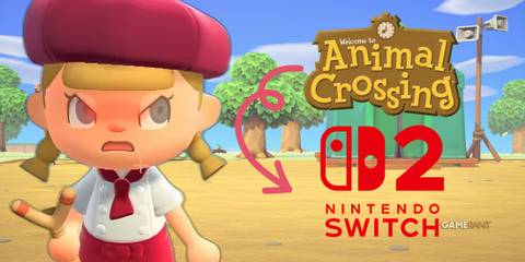 Next Animal Crossing Has Ceiling That Might Be Difficult to Break