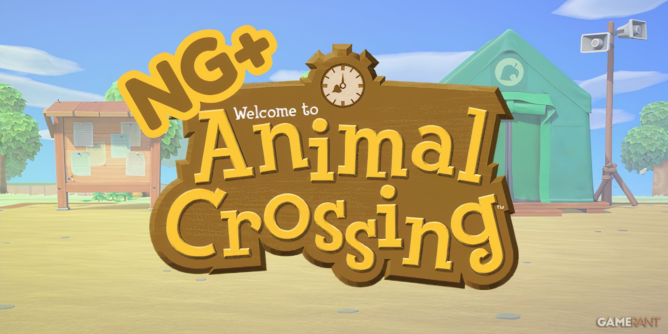 Animal Crossing PlayStation New Game Plus
