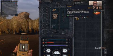 Anomaly boom STALKER CLEAR SKY-1