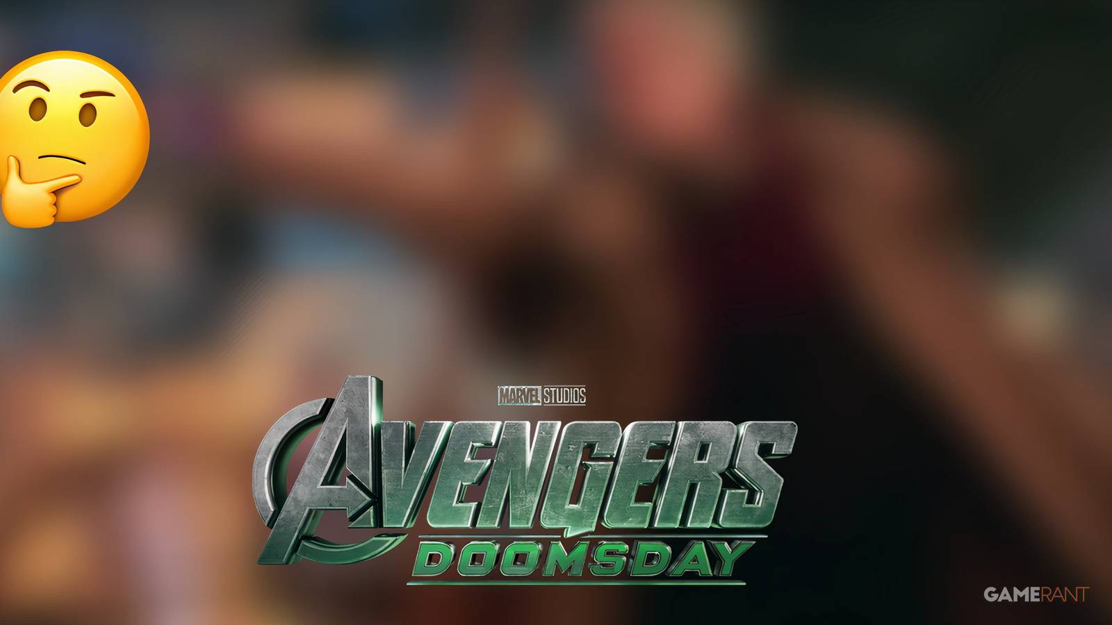 Ant Man blurred feature image