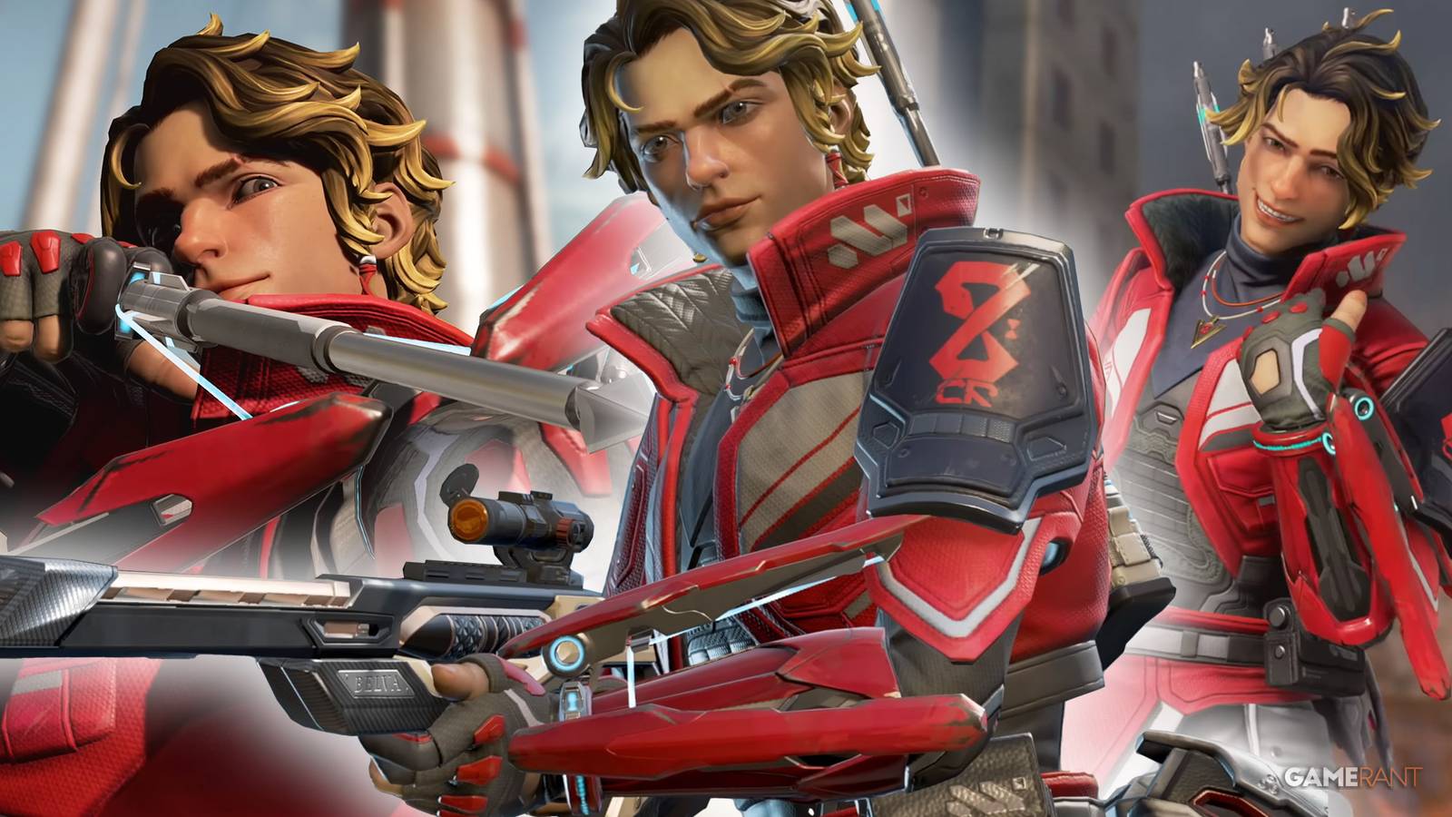 Apex Legends Sparrow Unwritten Rules