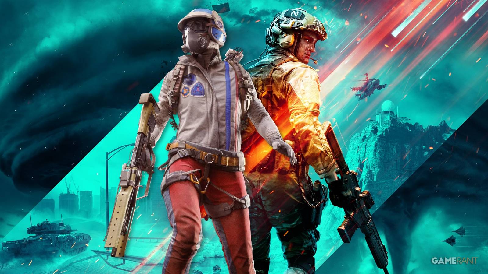 ARC Raiders battlefield 6 cut from same cloth