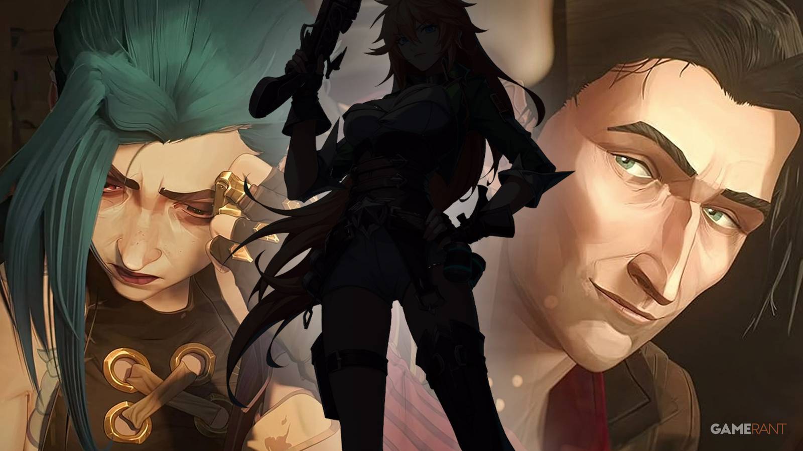 Arcane Fans League Of Legends Try New MMO