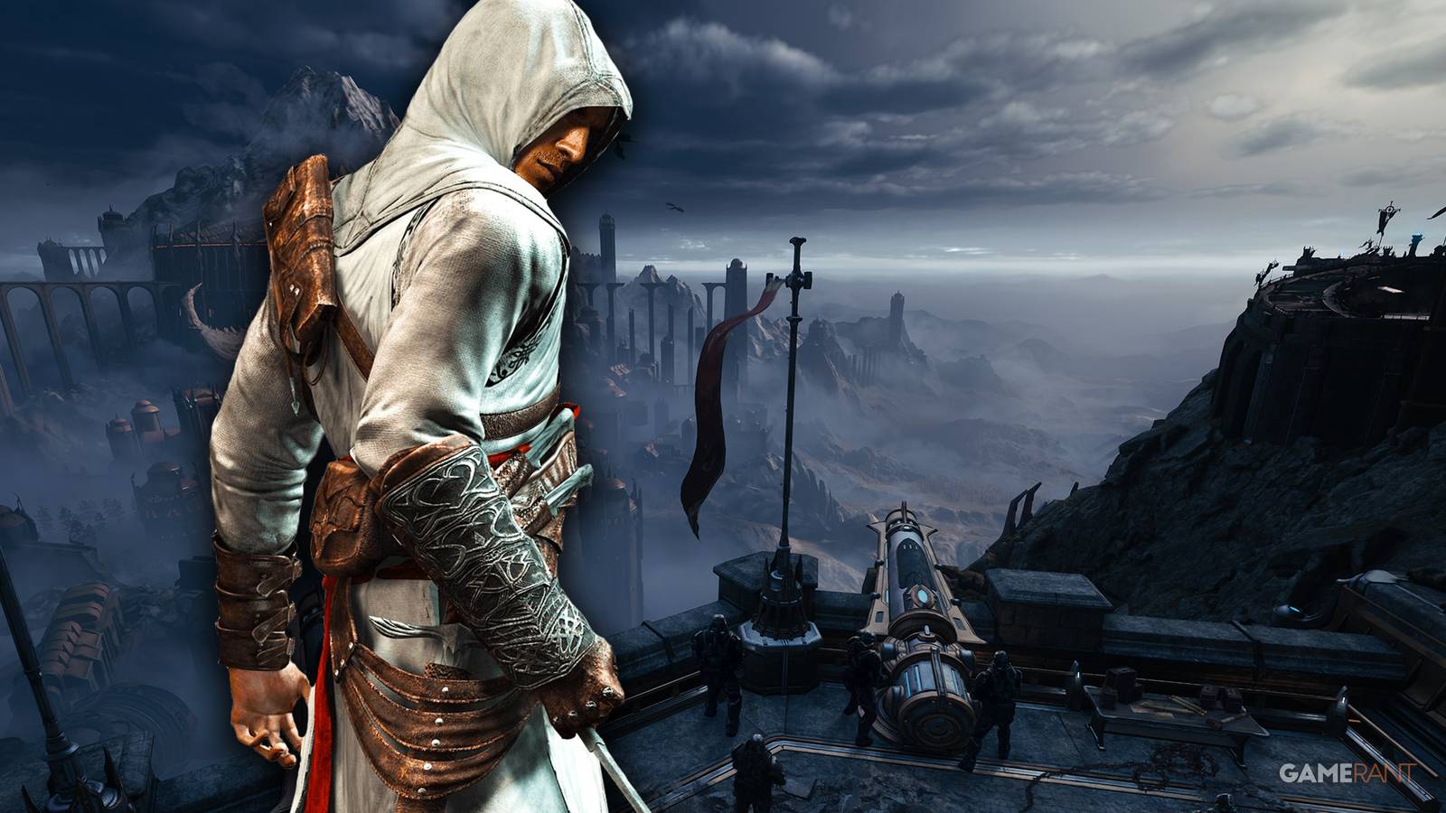 Assassins Creed Learn From Doom Dark Ages