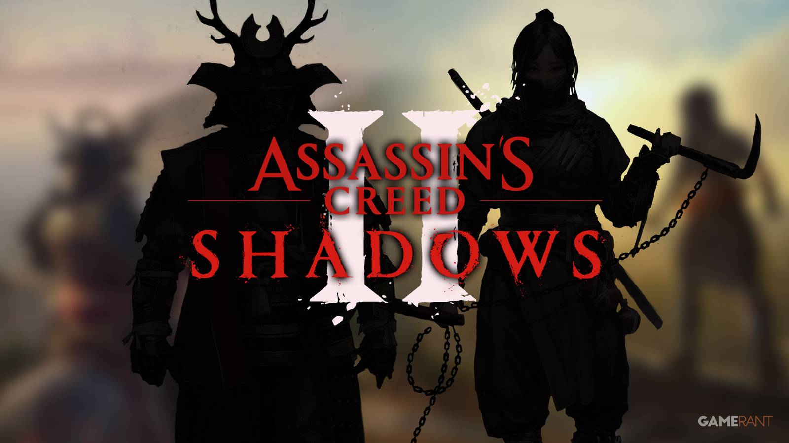 Assassins Creed Shadows Sequel Dual Protagonists