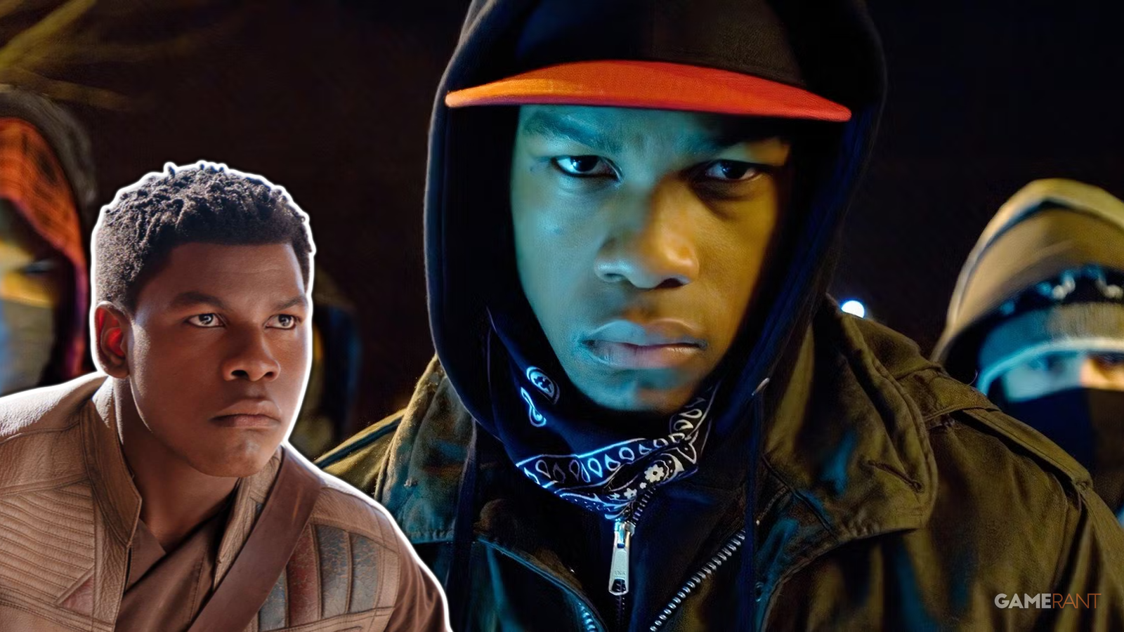 John Boyega Attack The Block