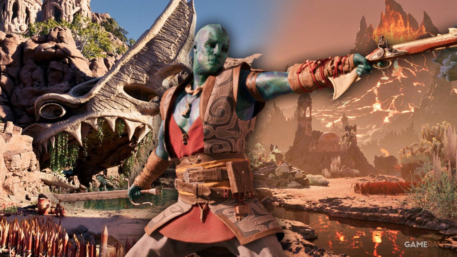 Avowed Living Lands Begging For DLC