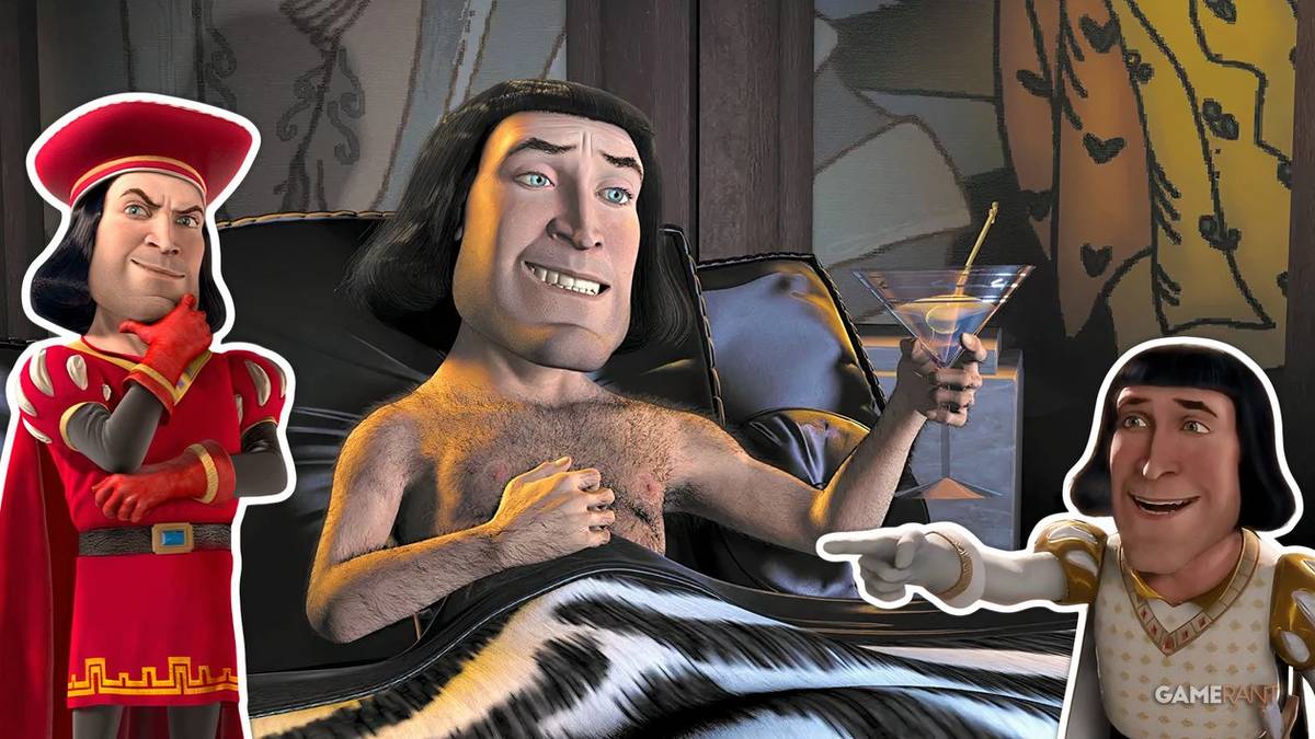Farquaad