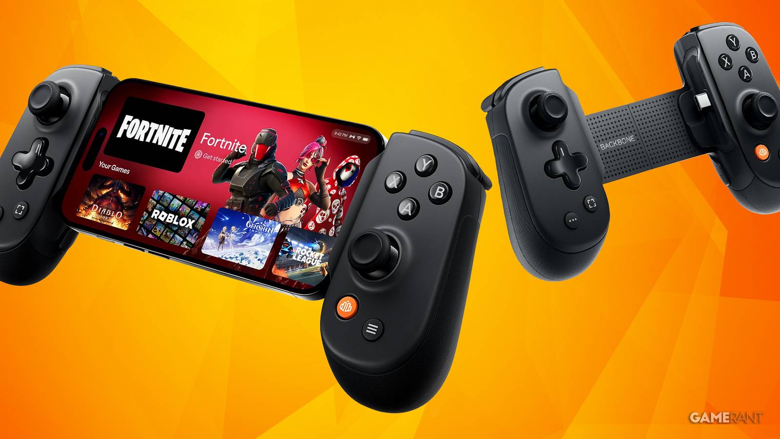 Backbone Pro Launched with Full-size Joysticks, Multiple Connectivity Options