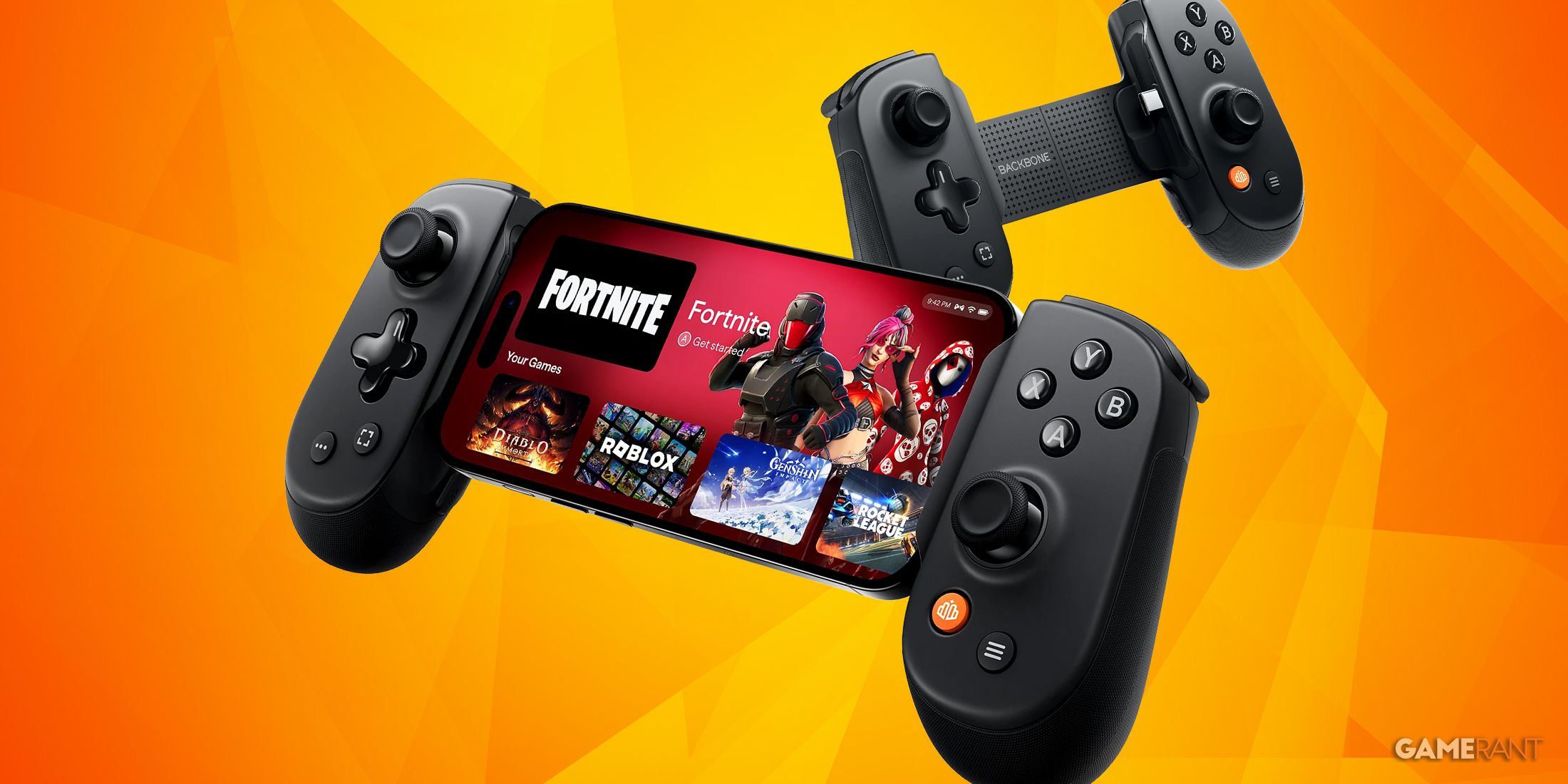 Backbone Pro Launched with Full-size Joysticks, Multiple Connectivity Options