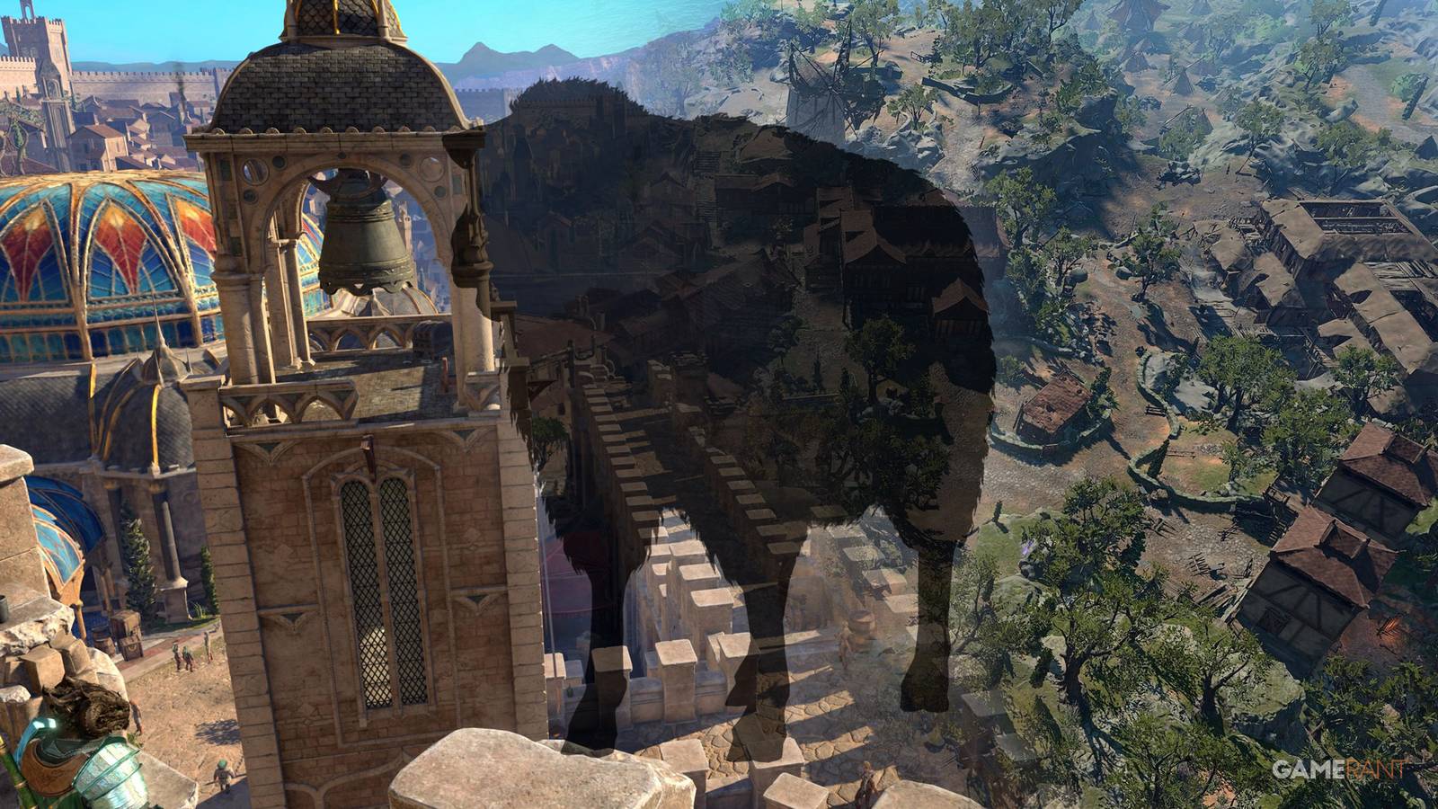 Baldurs Gate 3 Rare Summon