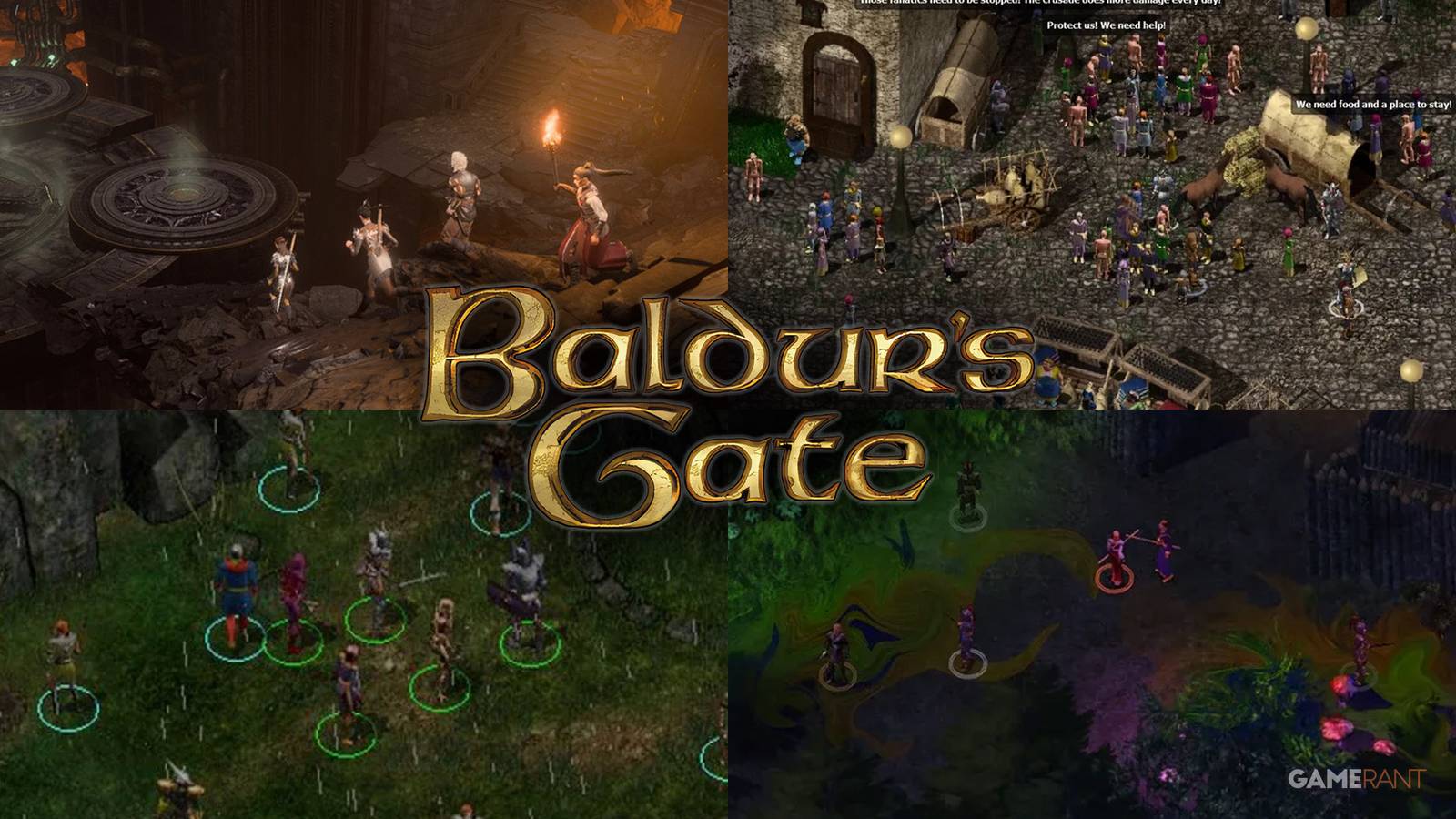 Baldurs Gate Tier List