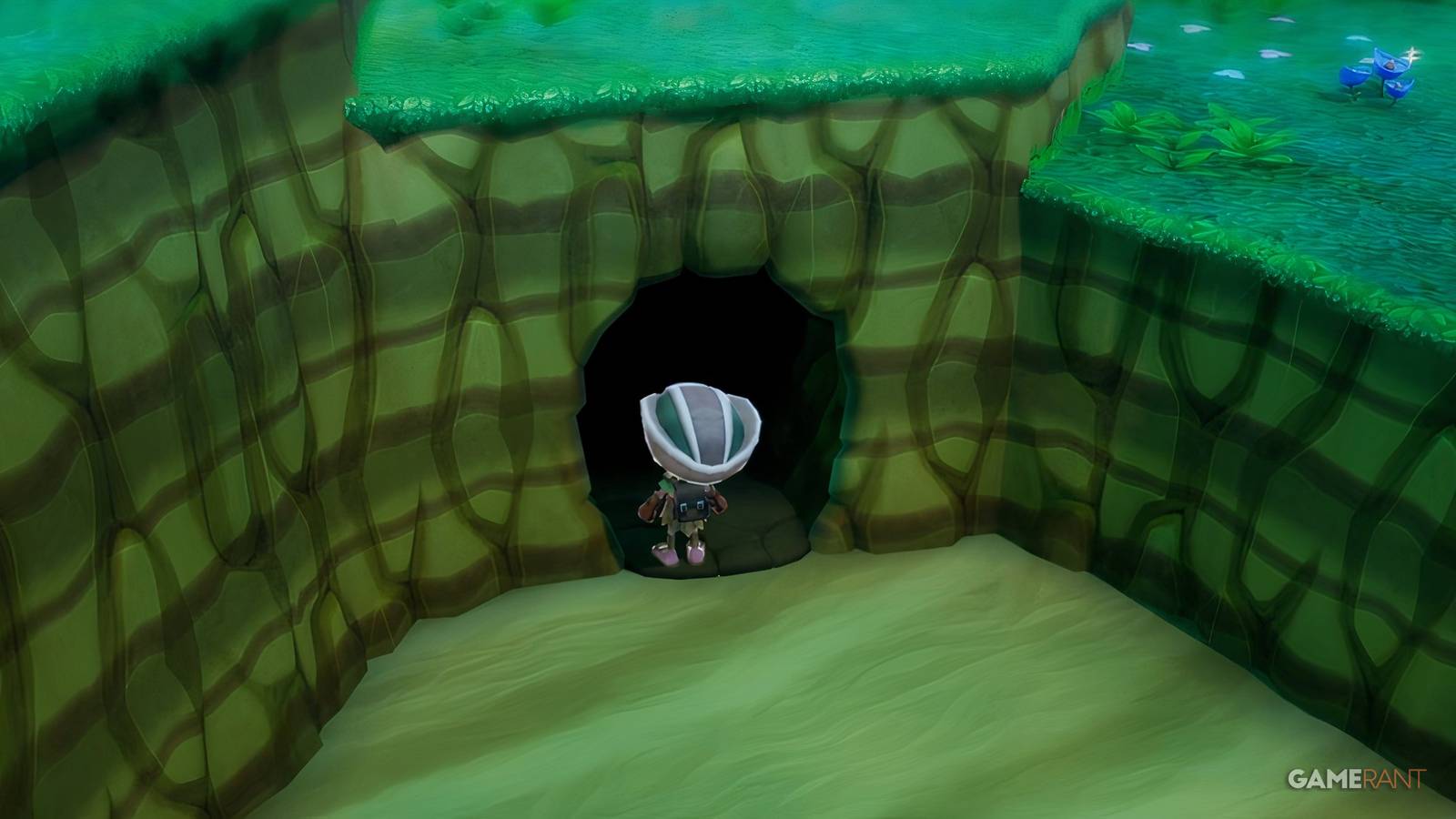 banaan cave fantasy life i (1)