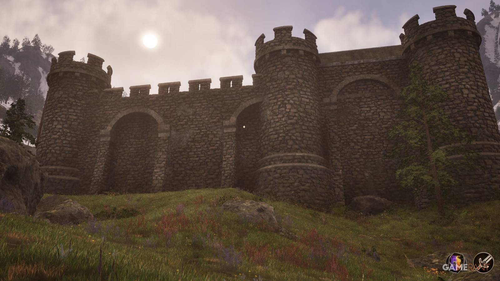 Battlehorn Castle Quest Walkthrough In Oblivion Remastered Featured Image
