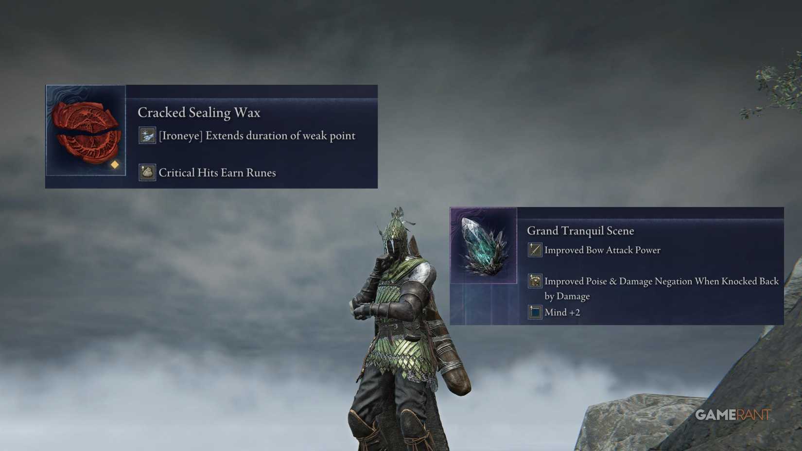 Best Ironeye Relics in Elden Ring Nightreign