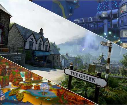 The Best 2D Open-World Games For Exploration