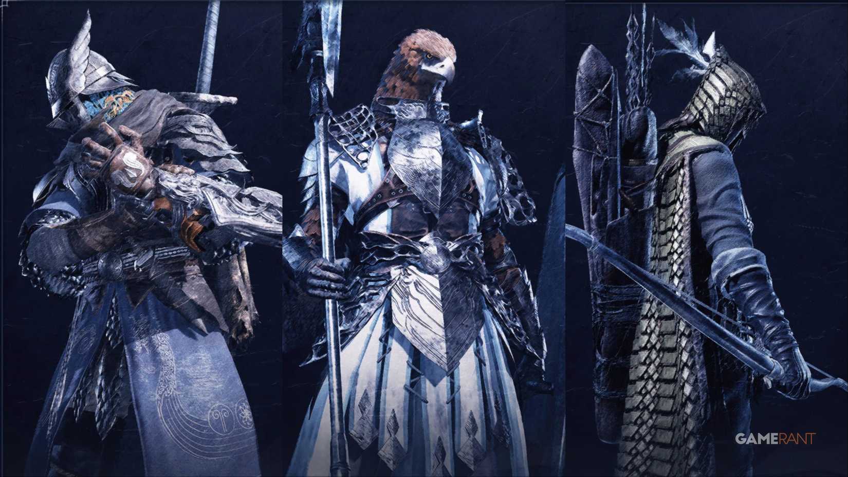 Best Team Composition For Gladius In Elden Ring Nightreign