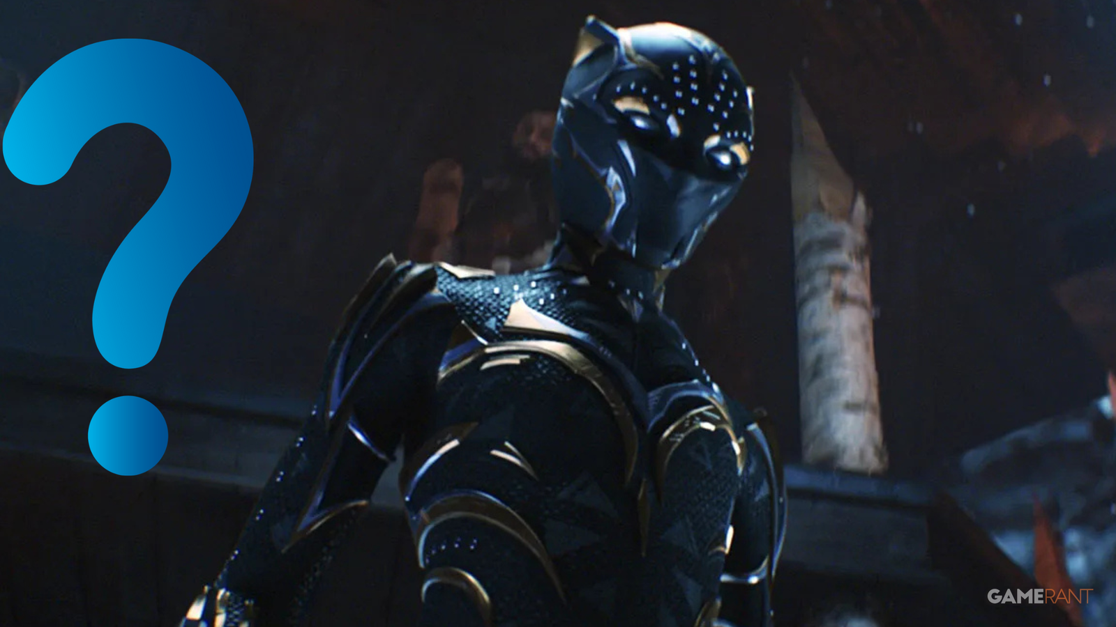 Black Panther 3 mystery