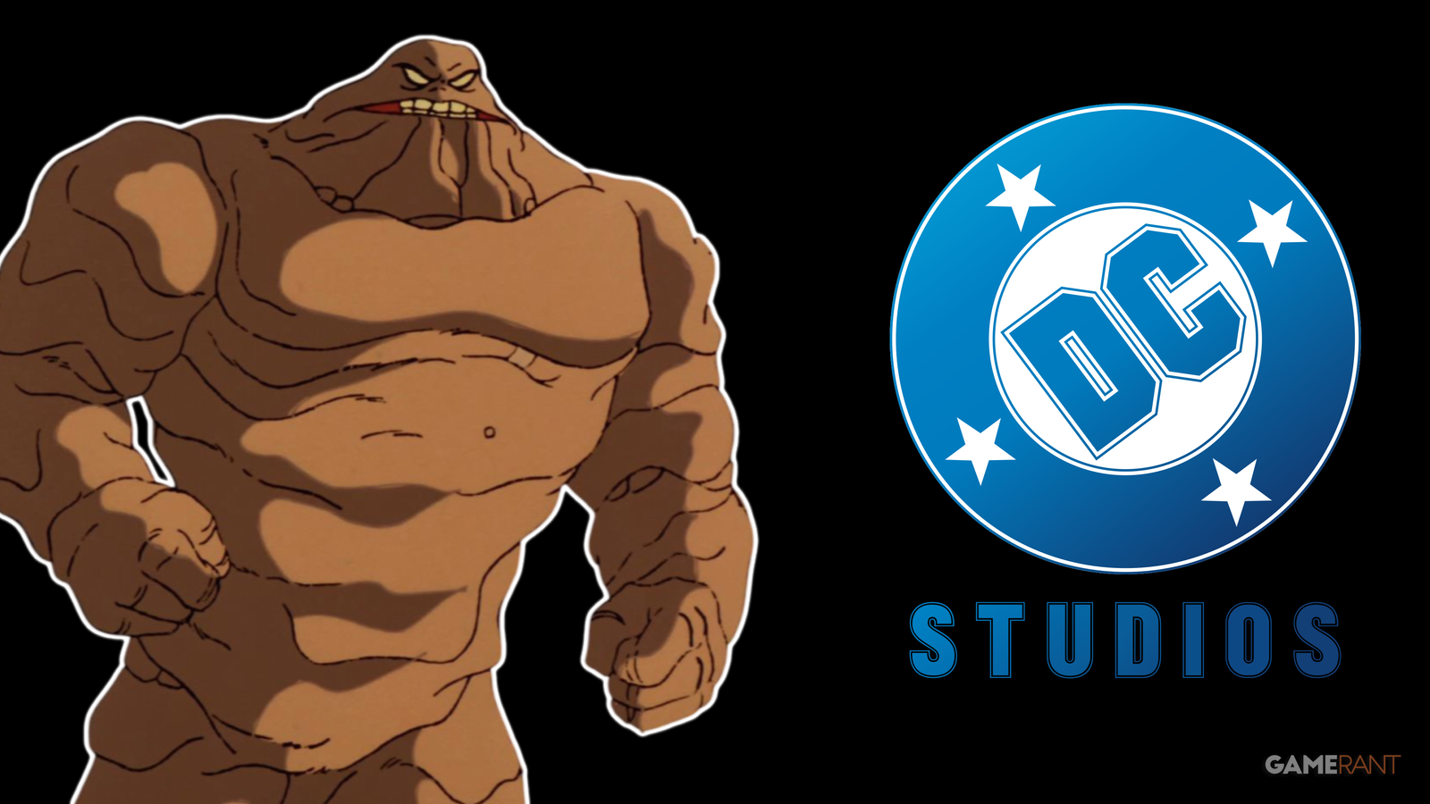 Clayface DCU