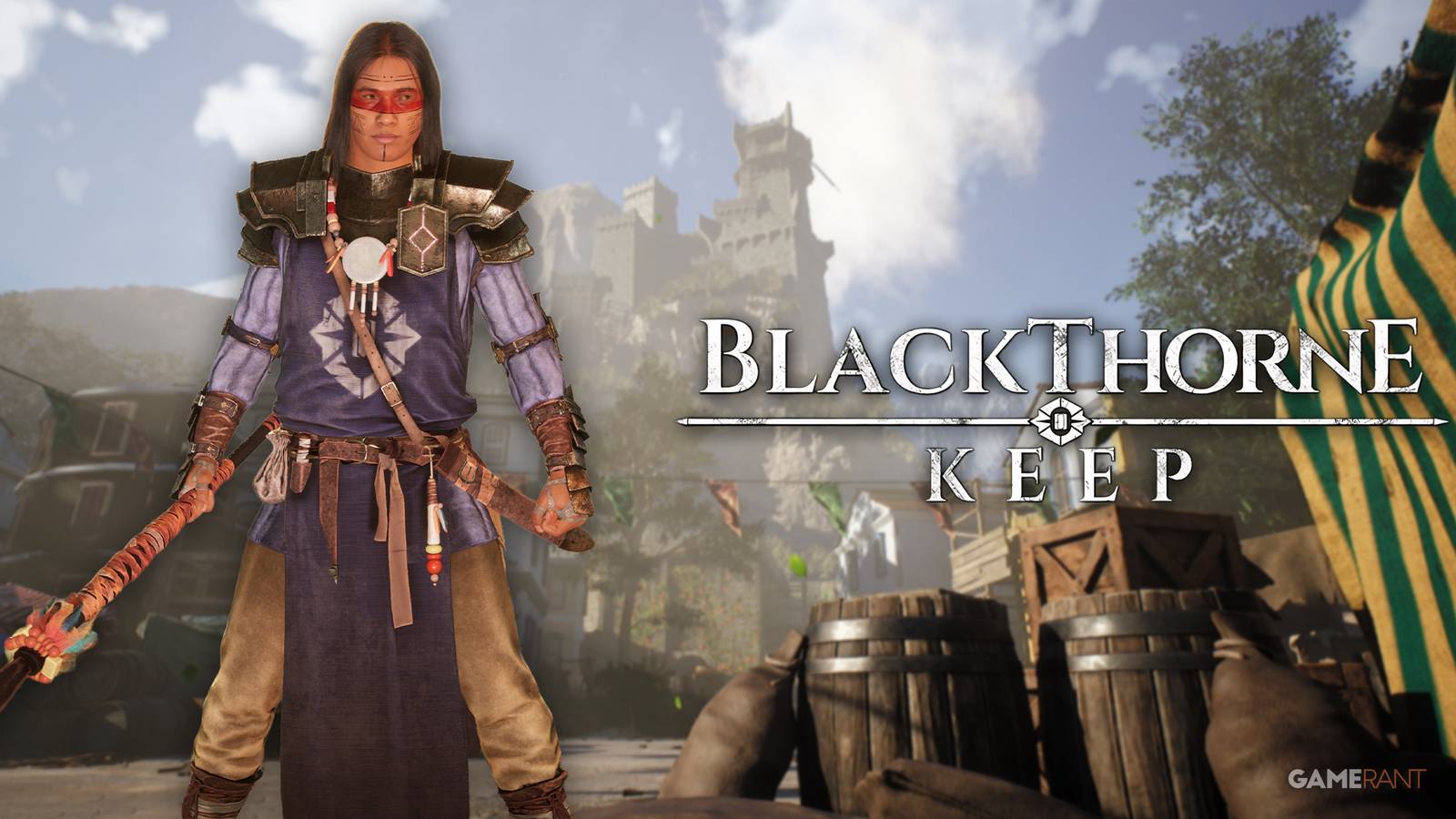 BlackThorne Keep Dilemma System RPG Pitfall