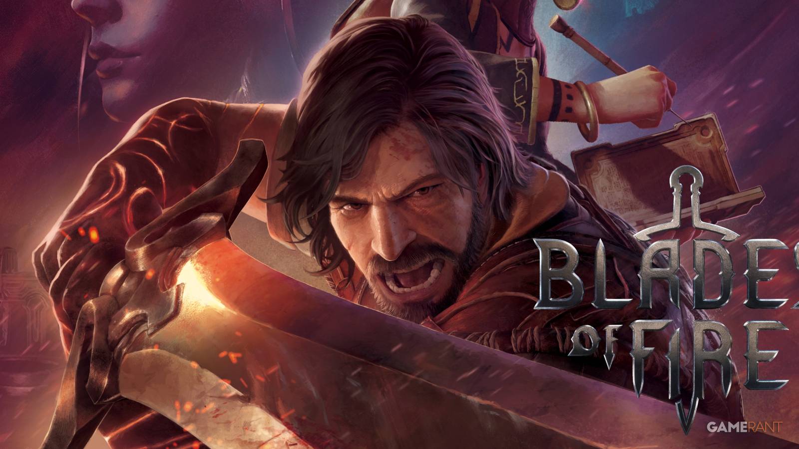 Blades of Fire Review