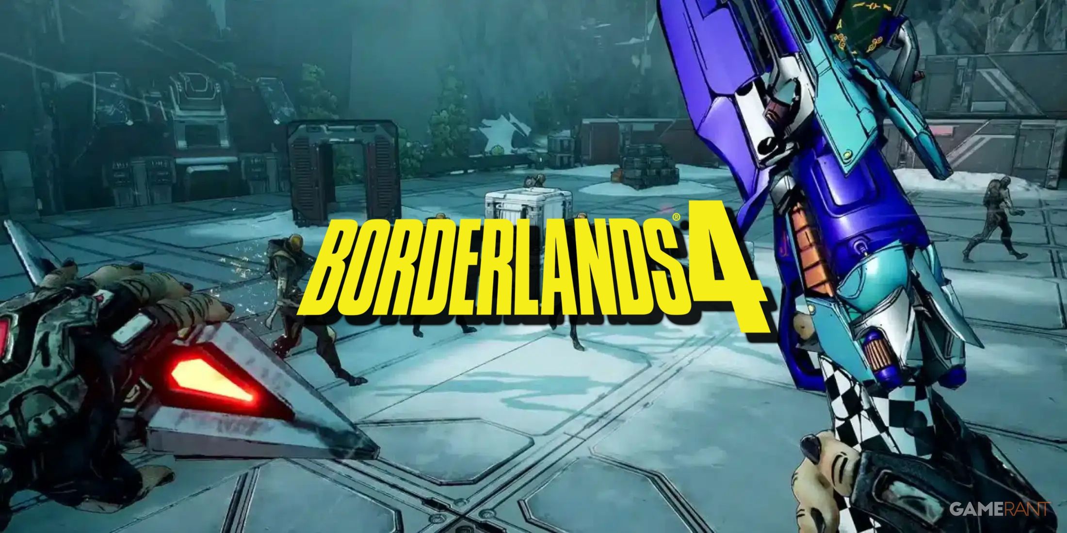 Borderlands 4 may be in for a controversial move as it removes a feature introduced in BL2 in favor of something used in BL1.