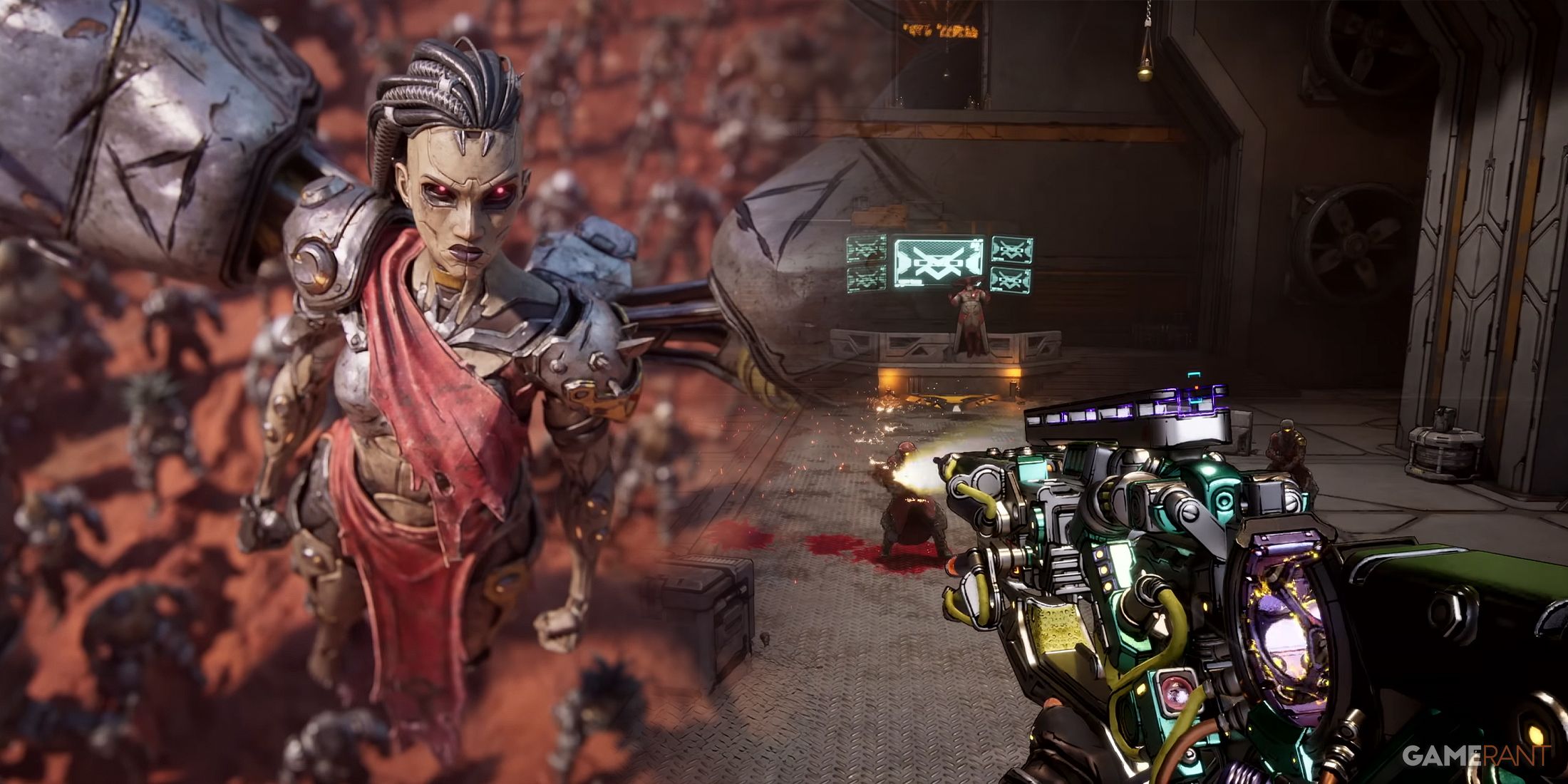 Borderlands 4 Manufacturer Ancestors