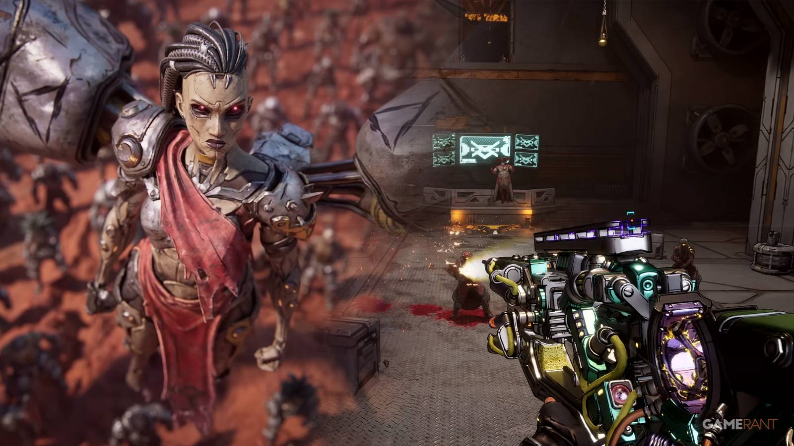 Borderlands 4 Manufacturer Ancestors