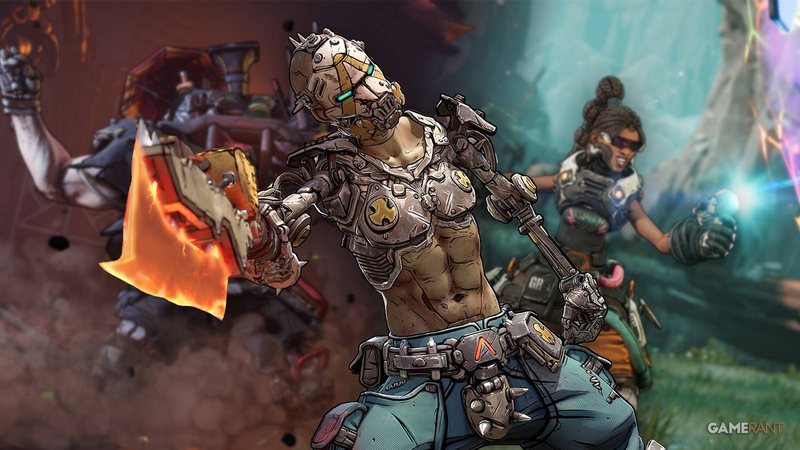 Borderlands 4 State of Play Muddied Questions Answers