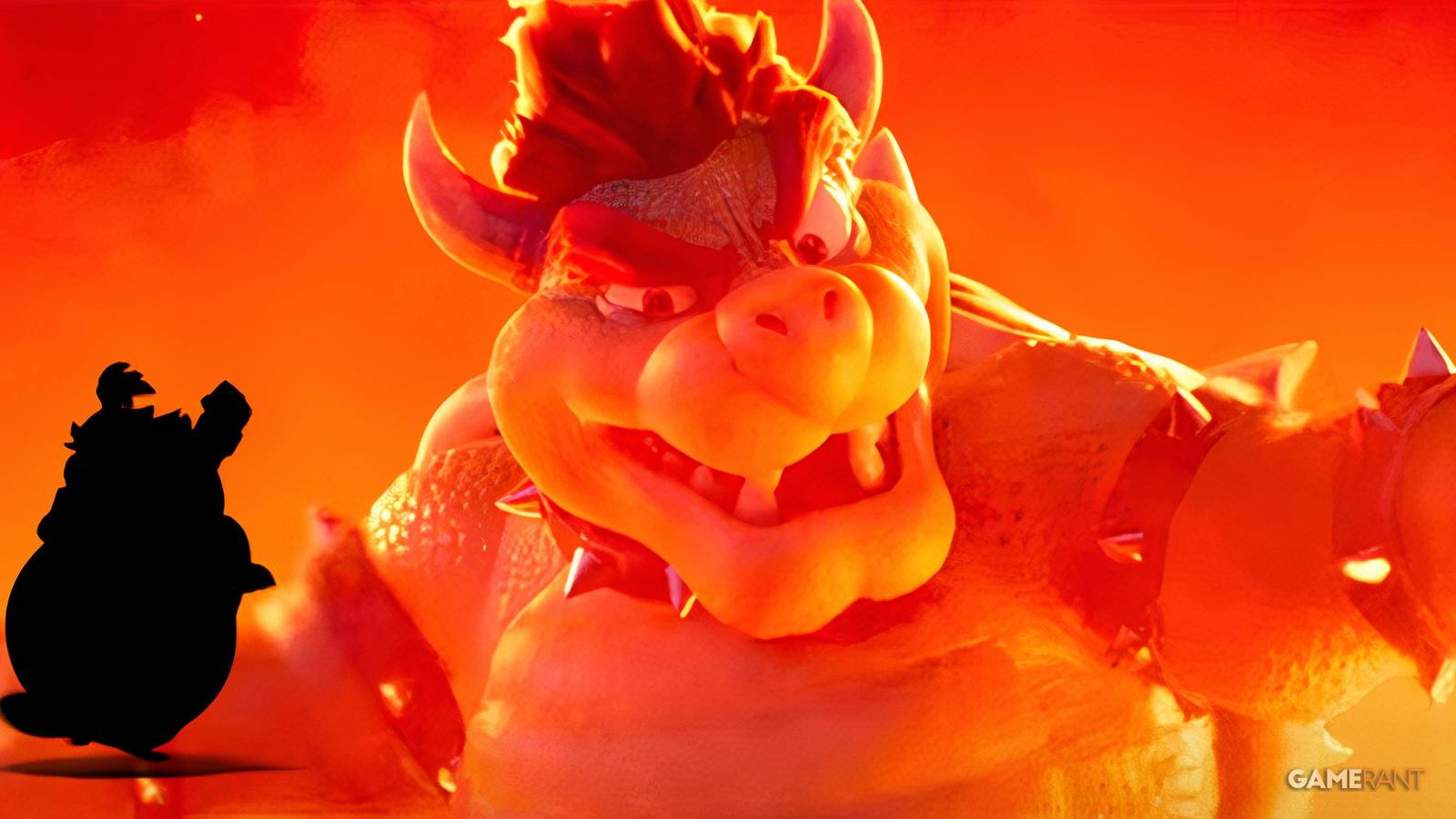 Bowser and Bowser Jr image