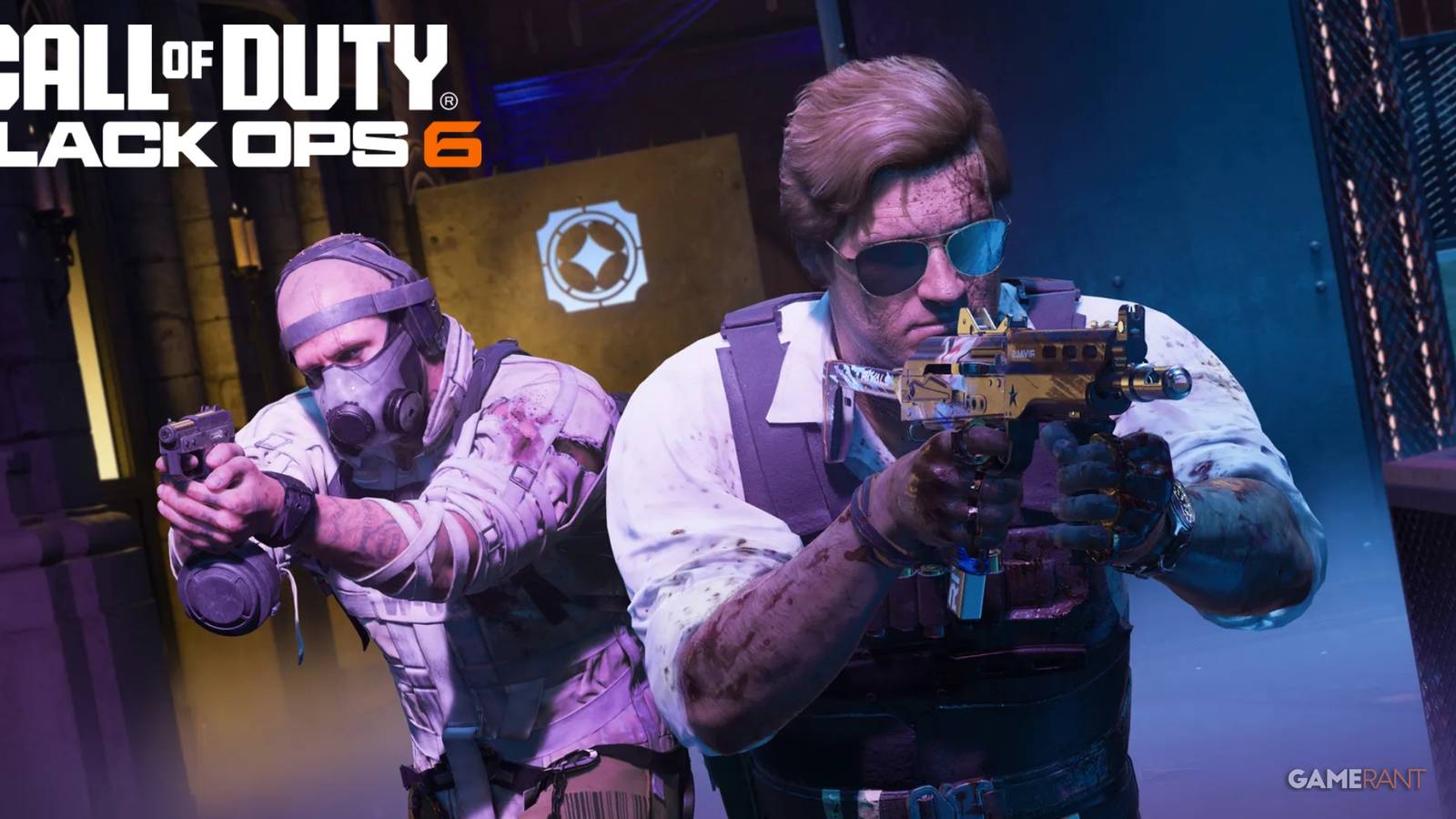 Call of Duty Black Ops 6 Season 4 Weapons