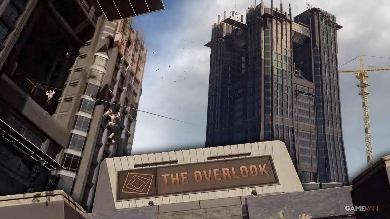 Call of Duty Warzone Season 4 POI