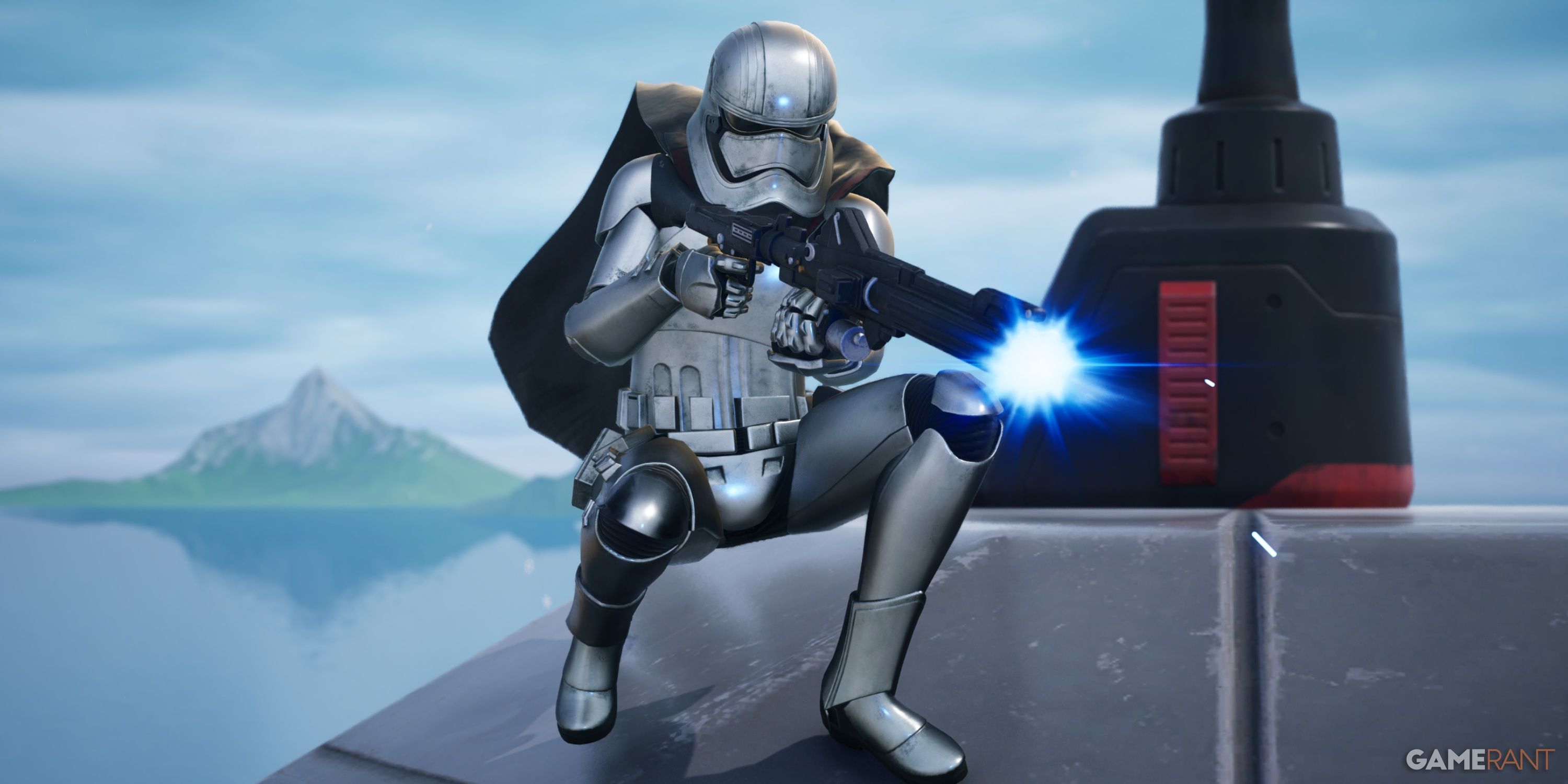 captain phasma skin fortnite-1