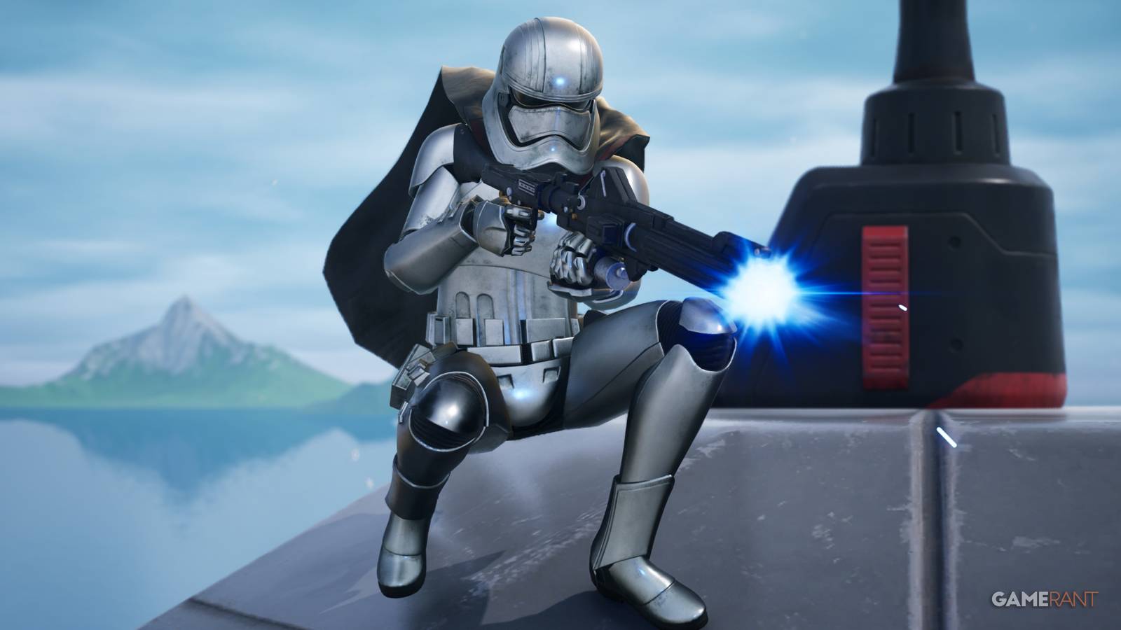 captain phasma skin fortnite-1