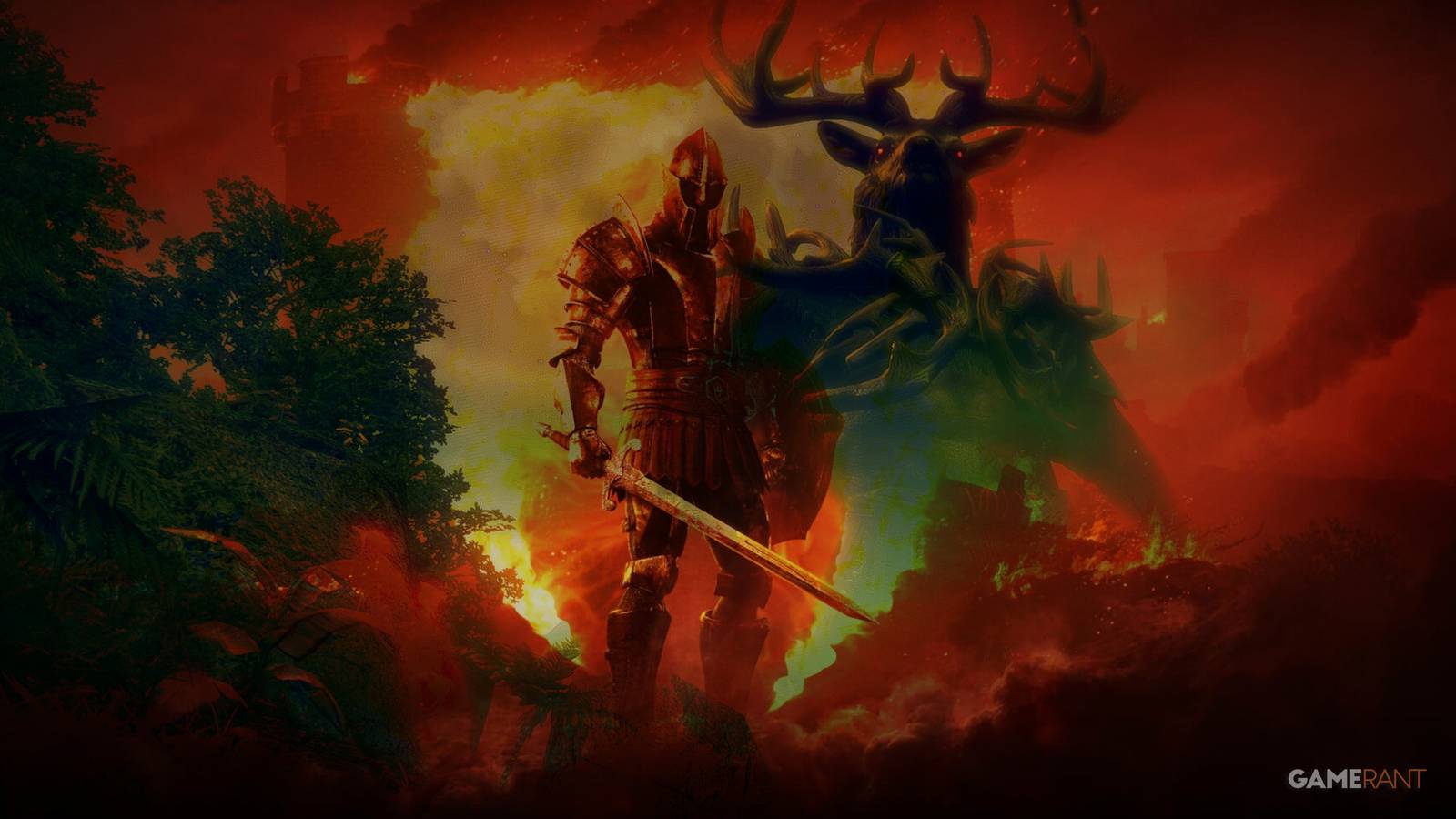 oblivion-remastered-hircine-quest-daedric-prince-hunt-unicorn-horn-kill-harcane-grove-unique-saviours-hide-reward-resist-magic-common-good-bad-why