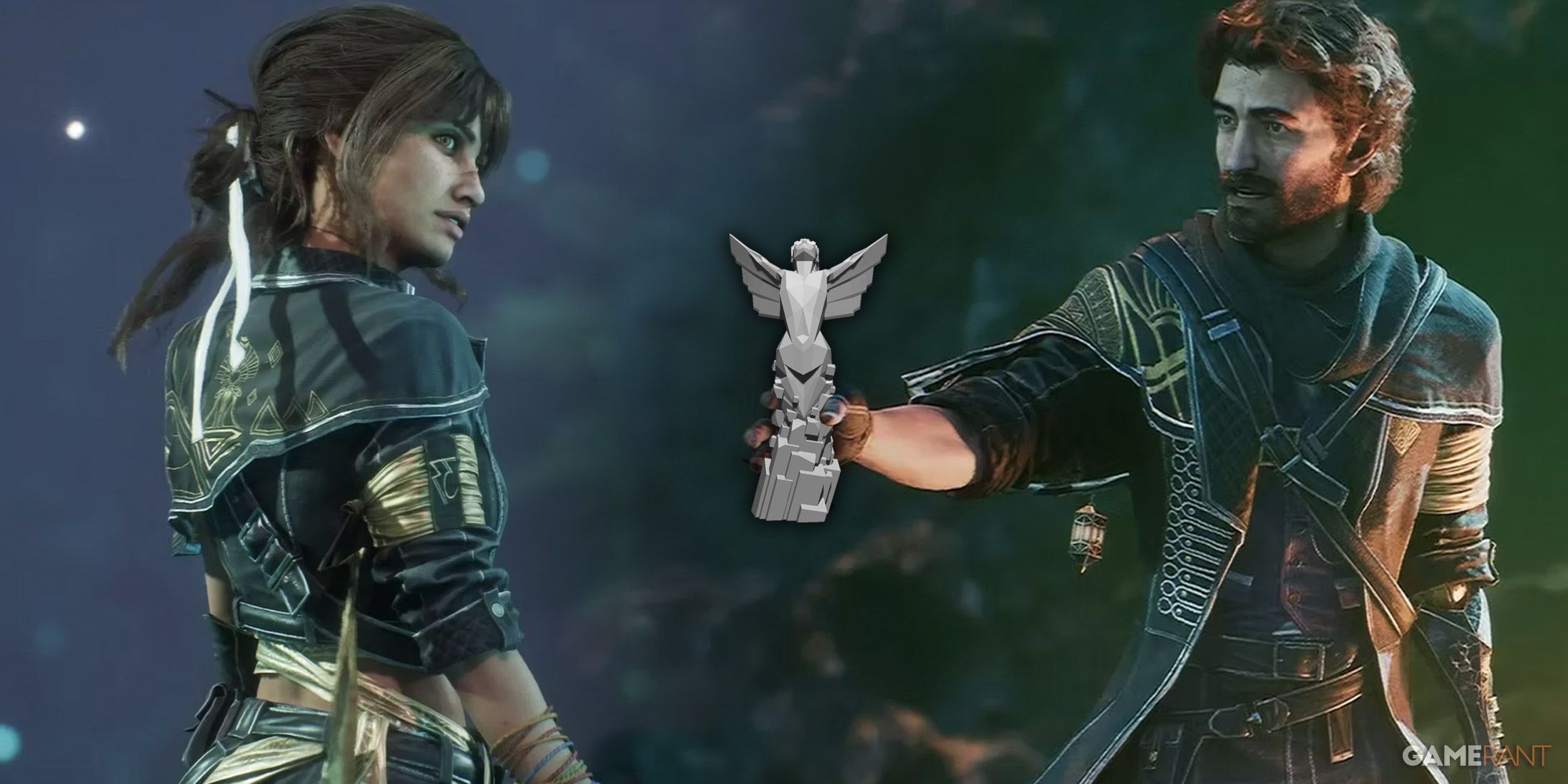 Clair Extrapur Expedition 33 2025 Game Awards