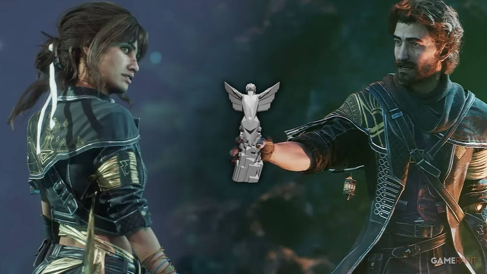 Clair Obscur Expedition 33 2025 Game Awards