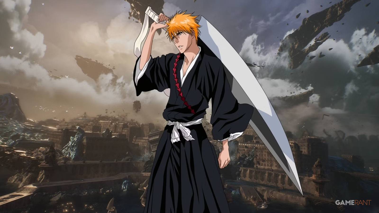 Bleach Renji Abarai True Bankai Custom | Mercari, image size:1600x900