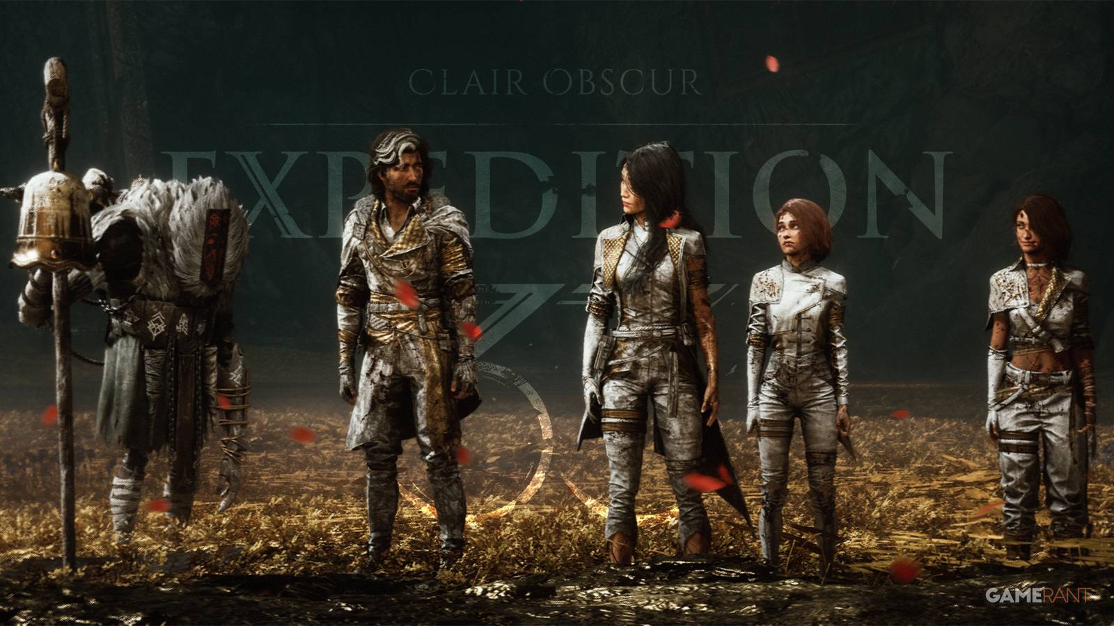 Clair Obscur Expedition 33 Character DLC Bill