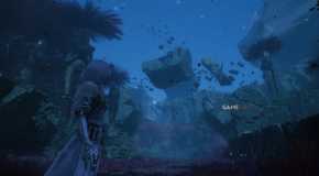 Clair Obscur Expedition 33 - Endless Night Sanctuary Area Lune