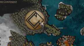 Clair Obscur Expedition 33 - Endless Tower Location on The Continent Map