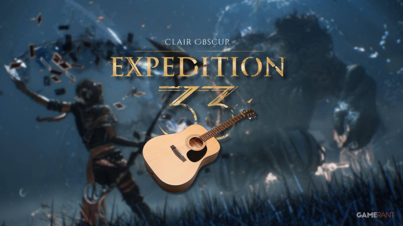 clair obscur fans discover a subtle nod to the game's composer.