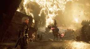 Clair Obscur Expedition 33 - Renoir's Drafts Area Maelle