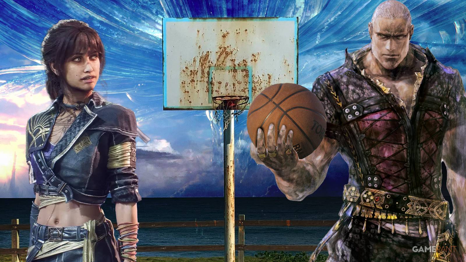 Clair Obsur Expedition 33 Final Fantasy Court