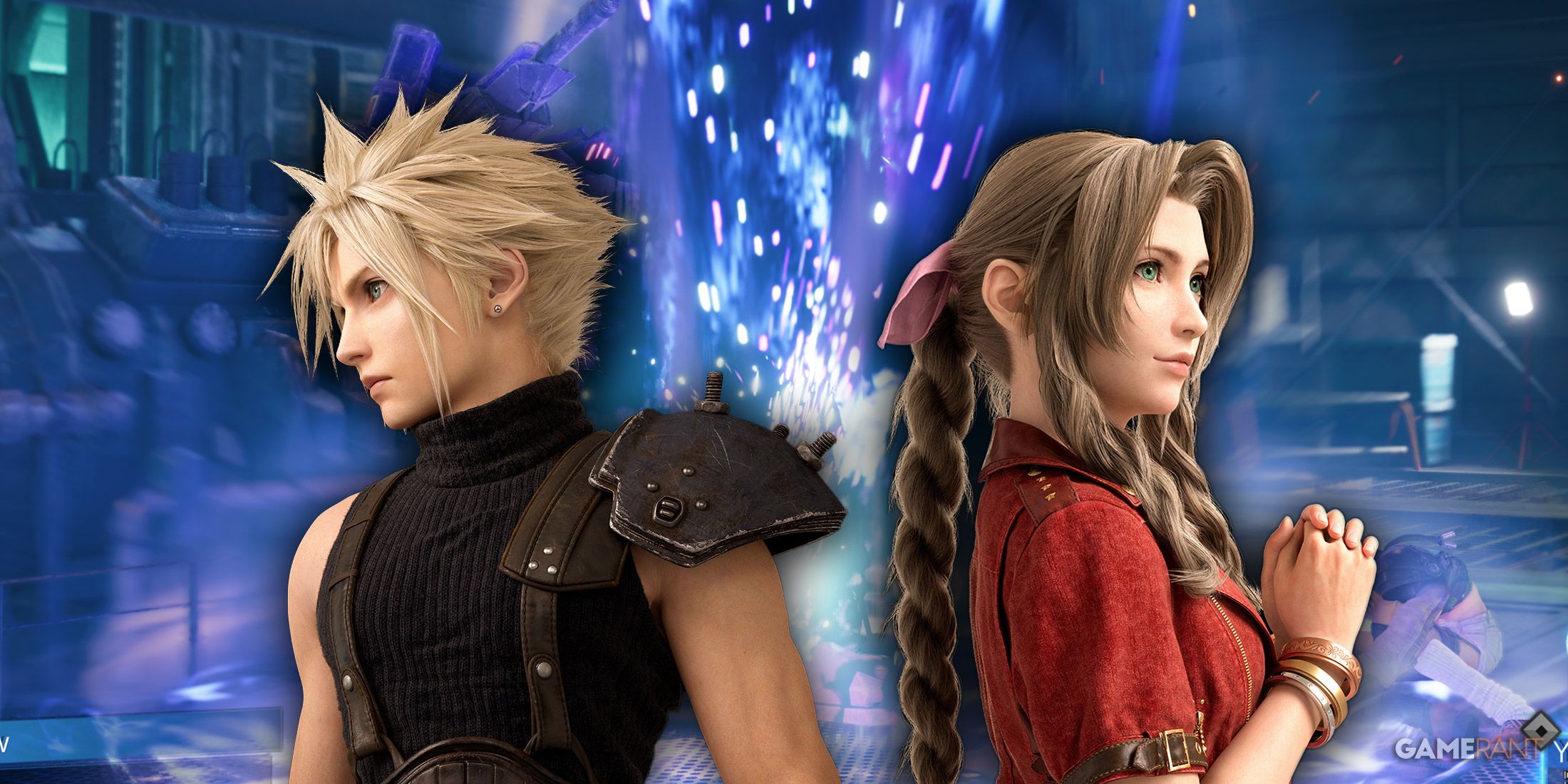 Cloud Doesnt Meet Aerith